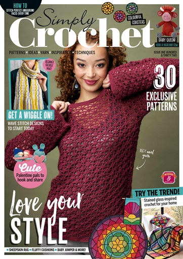 Simply Crochet issue 