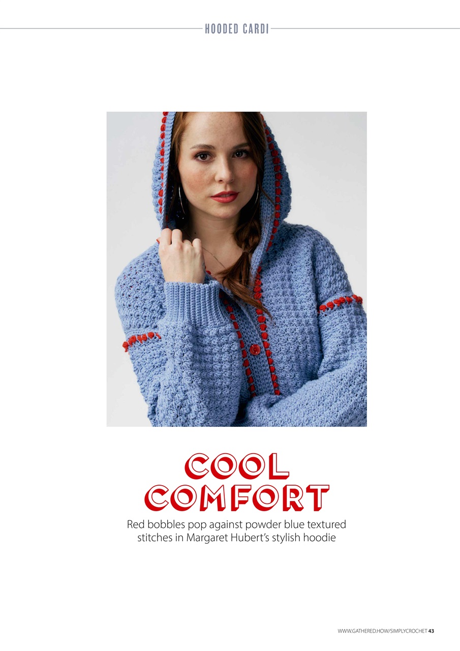 Simply Crochet Preview Pages