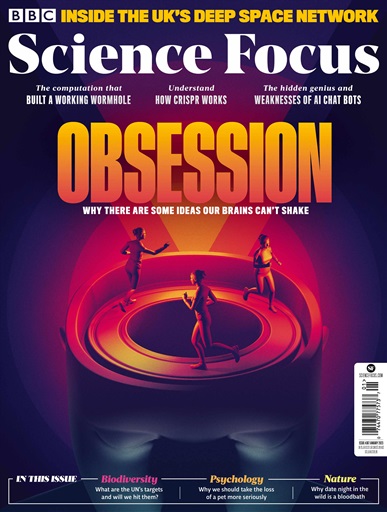 BBC Science Focus Magazine issue 