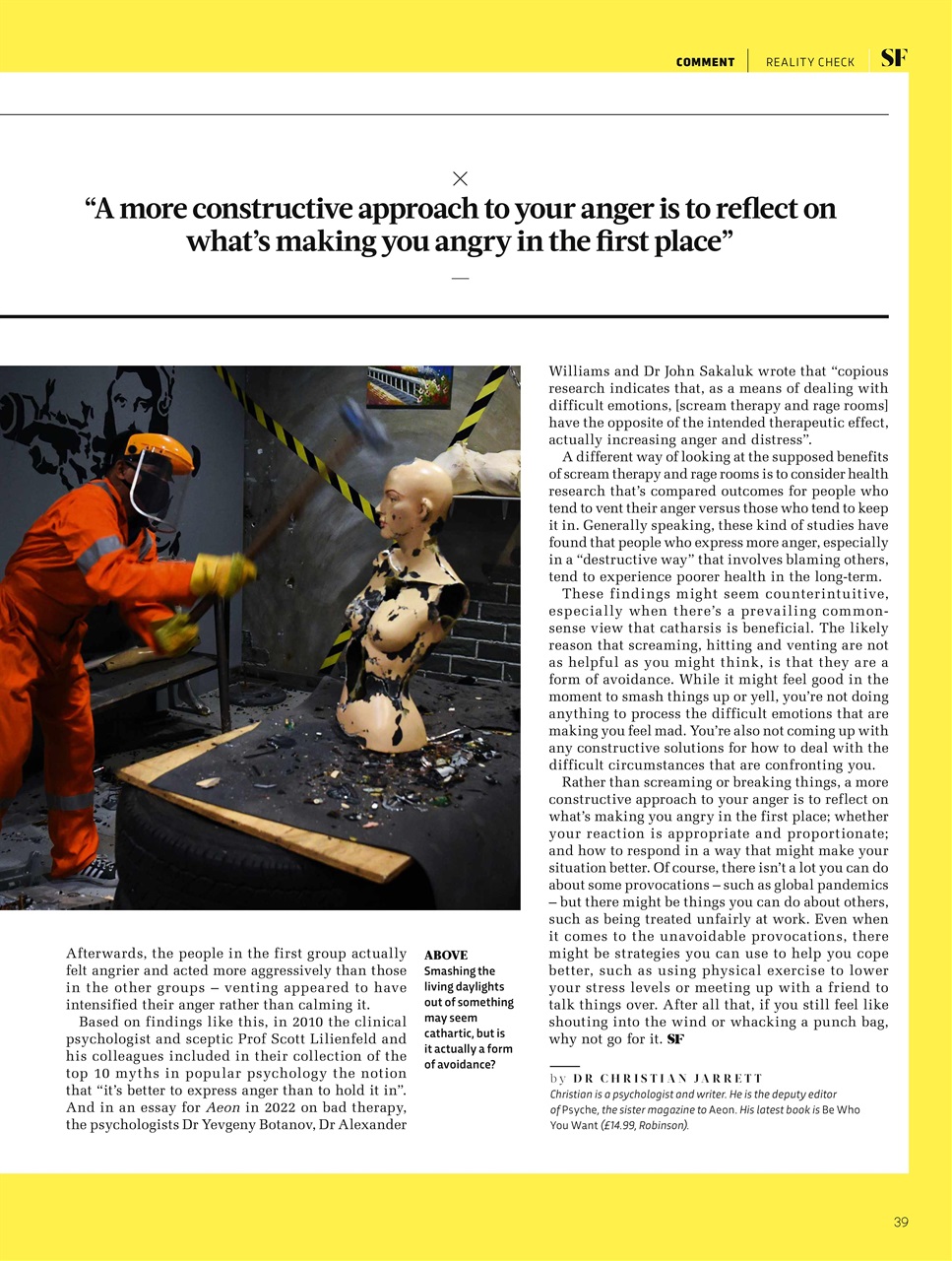 BBC Science Focus Magazine Preview Pages