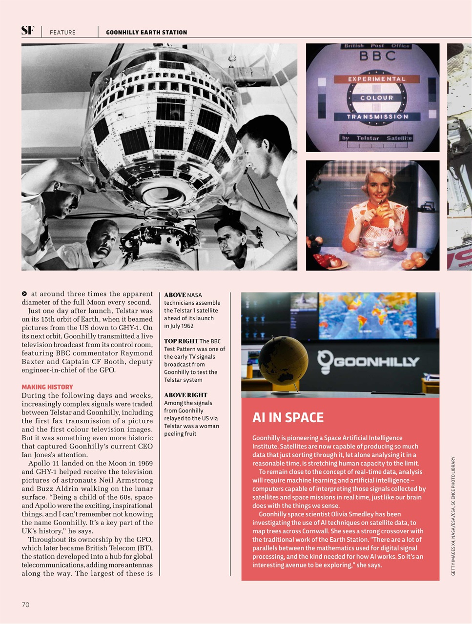 BBC Science Focus Magazine Preview Pages