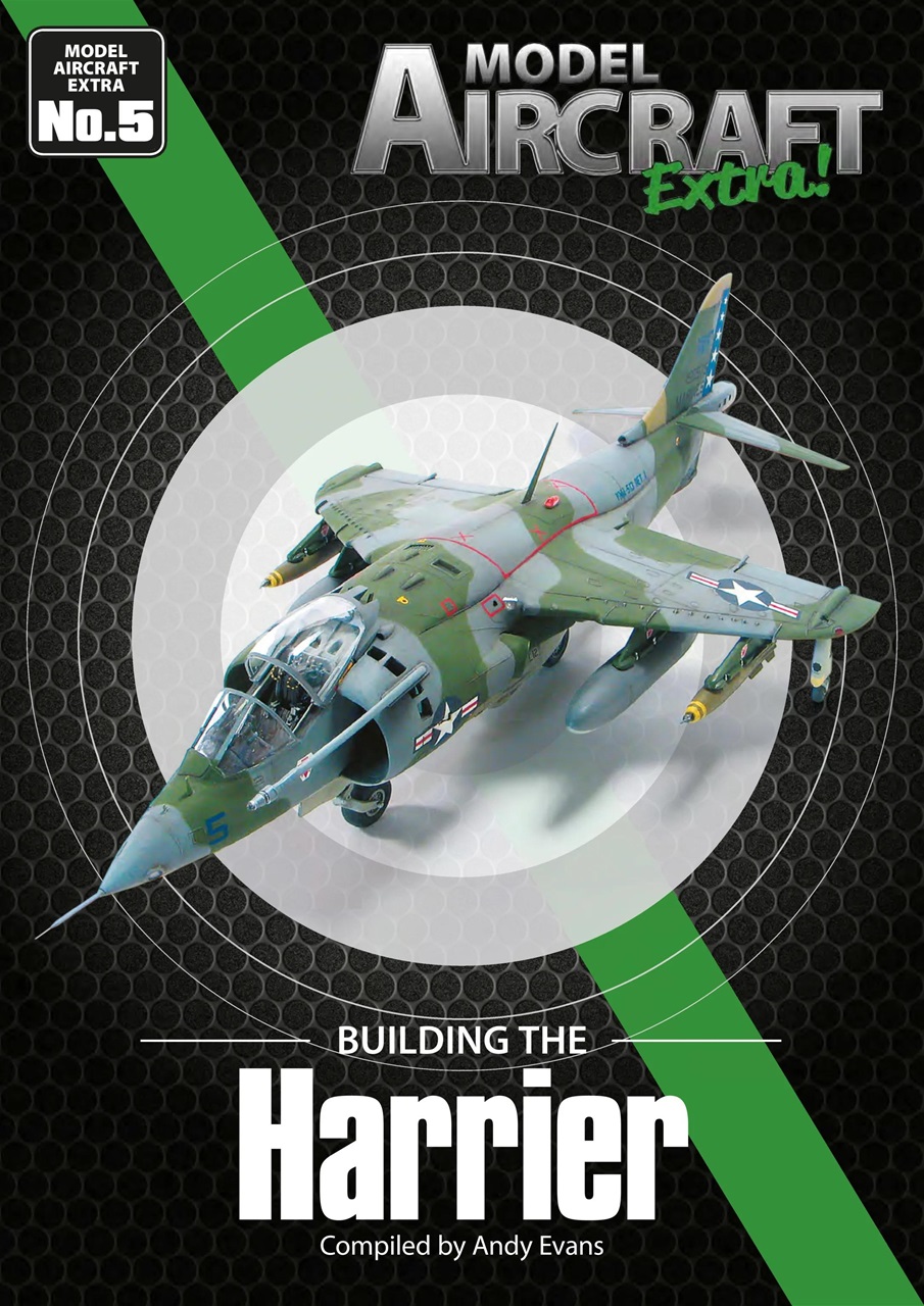 Model Aircraft Preview Pages