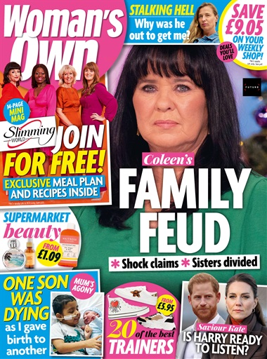 Woman's Own issue 