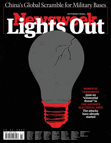 Newsweek International issue Jan 20 2023