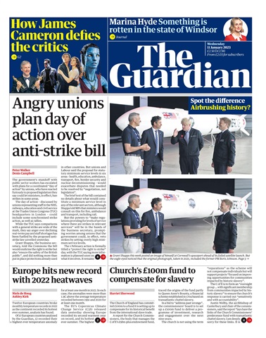The Guardian Newspaper issue Wednesday, January 11, 2023