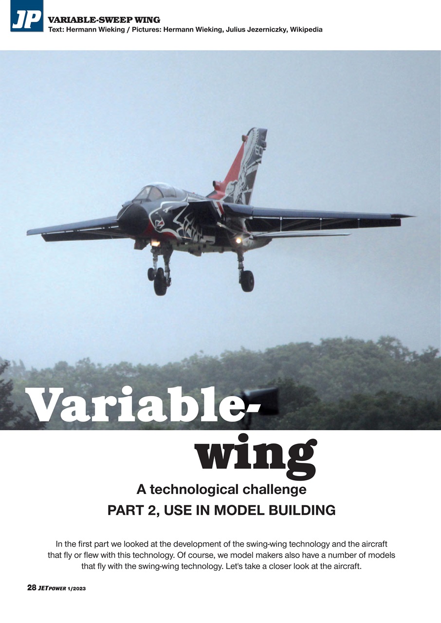 Jetpower Preview Pages