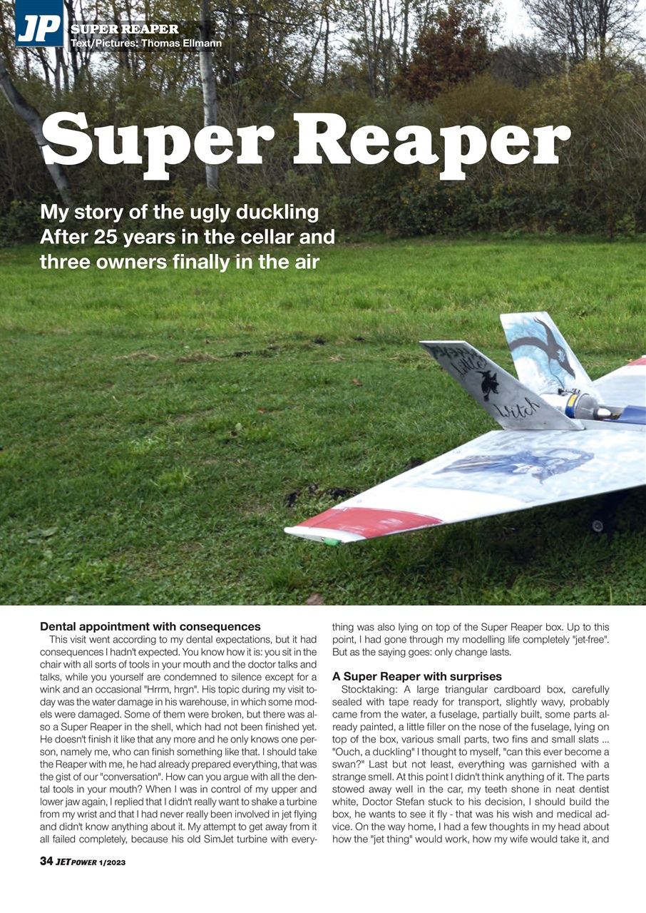 Jetpower Preview Pages