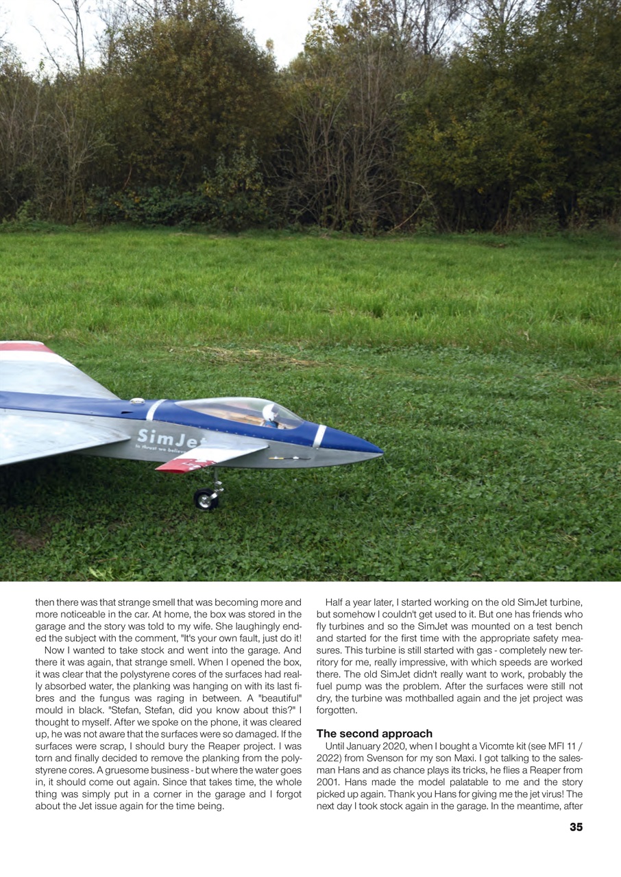 Jetpower Preview Pages