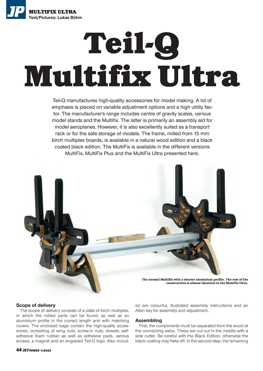 Jetpower Preview Pages