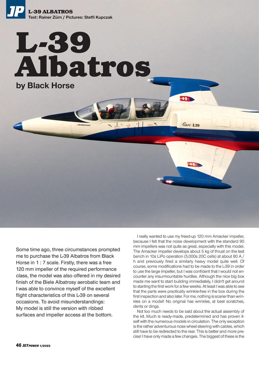 Jetpower Preview Pages