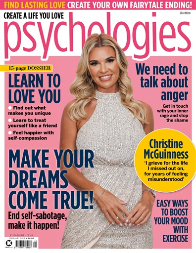 Psychologies issue 