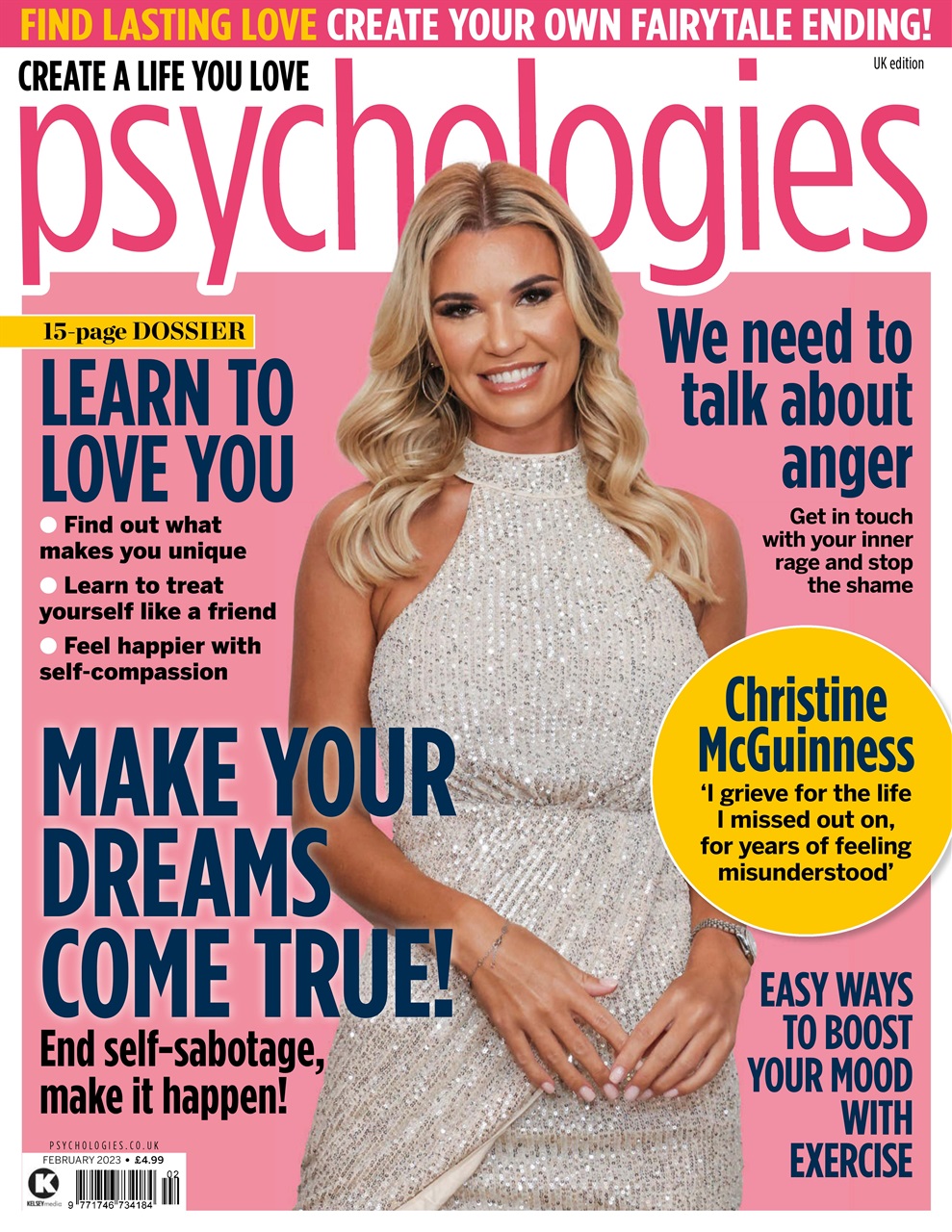 Psychologies Preview Pages