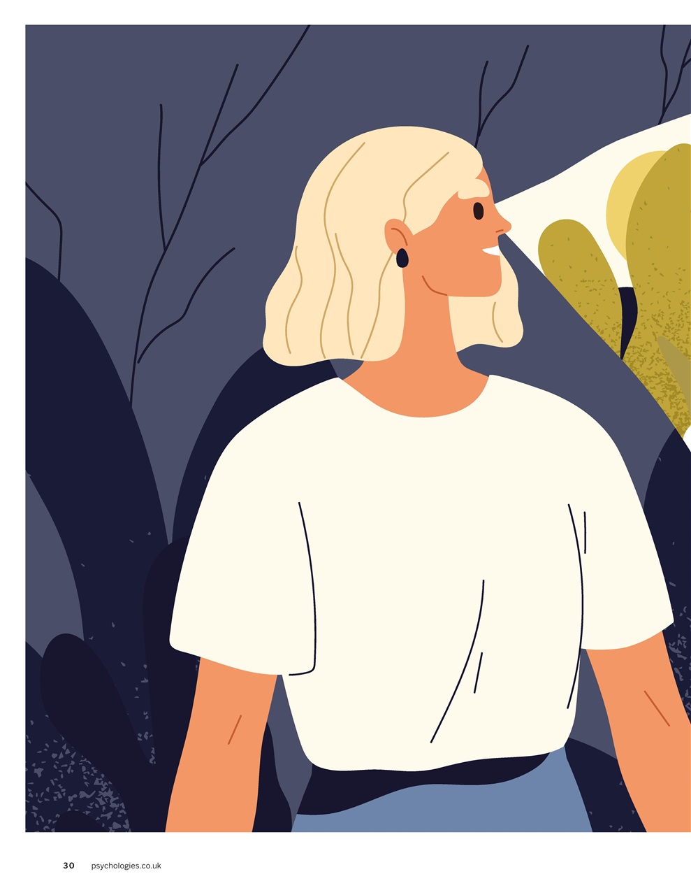 Psychologies Preview Pages