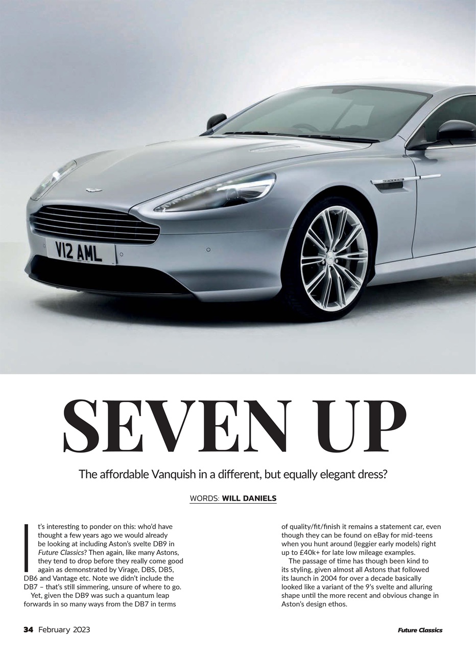 Future Classics Preview Pages