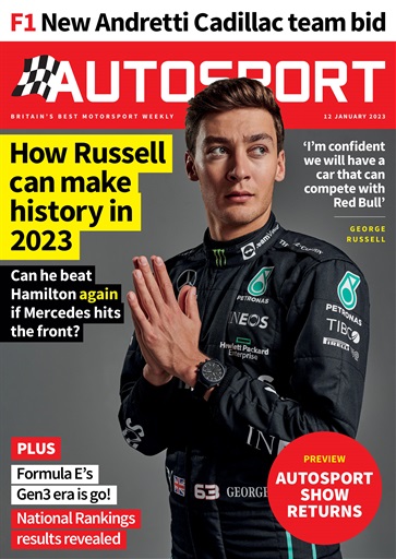 Autosport issue 