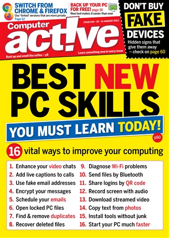 Computer Active issue 649