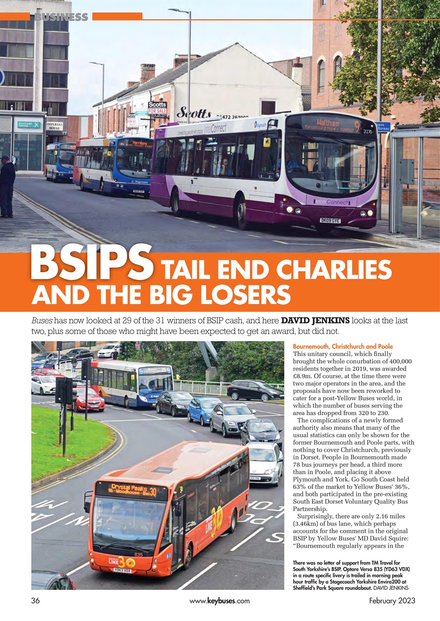 Buses Magazine Preview Pages