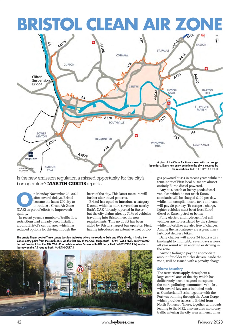 Buses Magazine Preview Pages