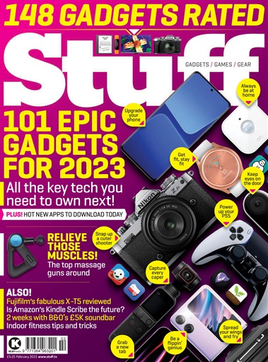 Stuff issue 