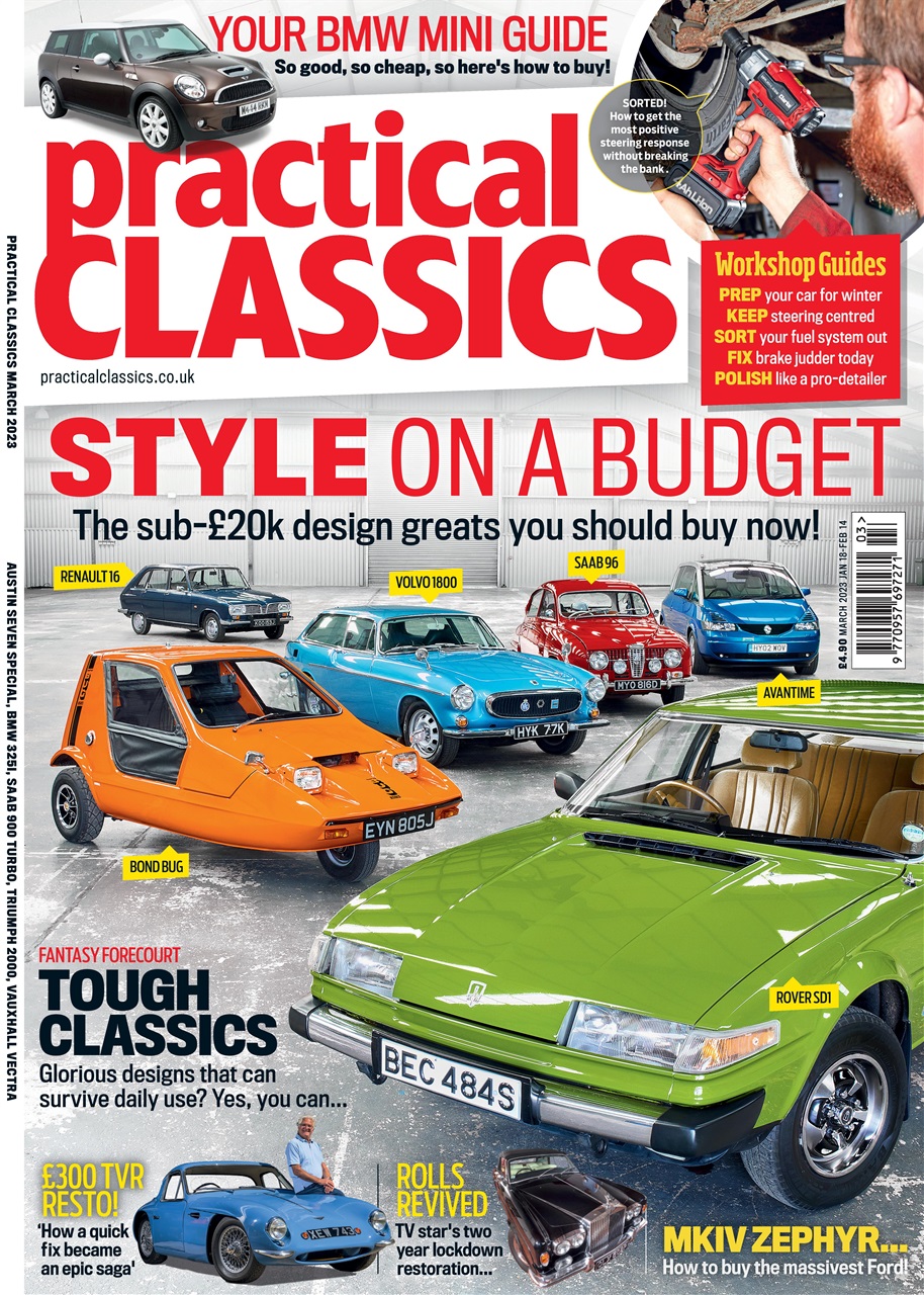 Practical Classics Preview Pages