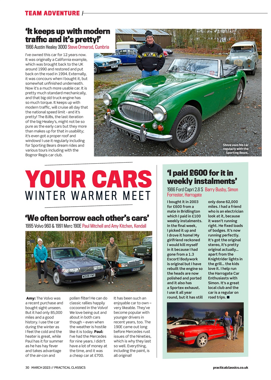 Practical Classics Preview Pages