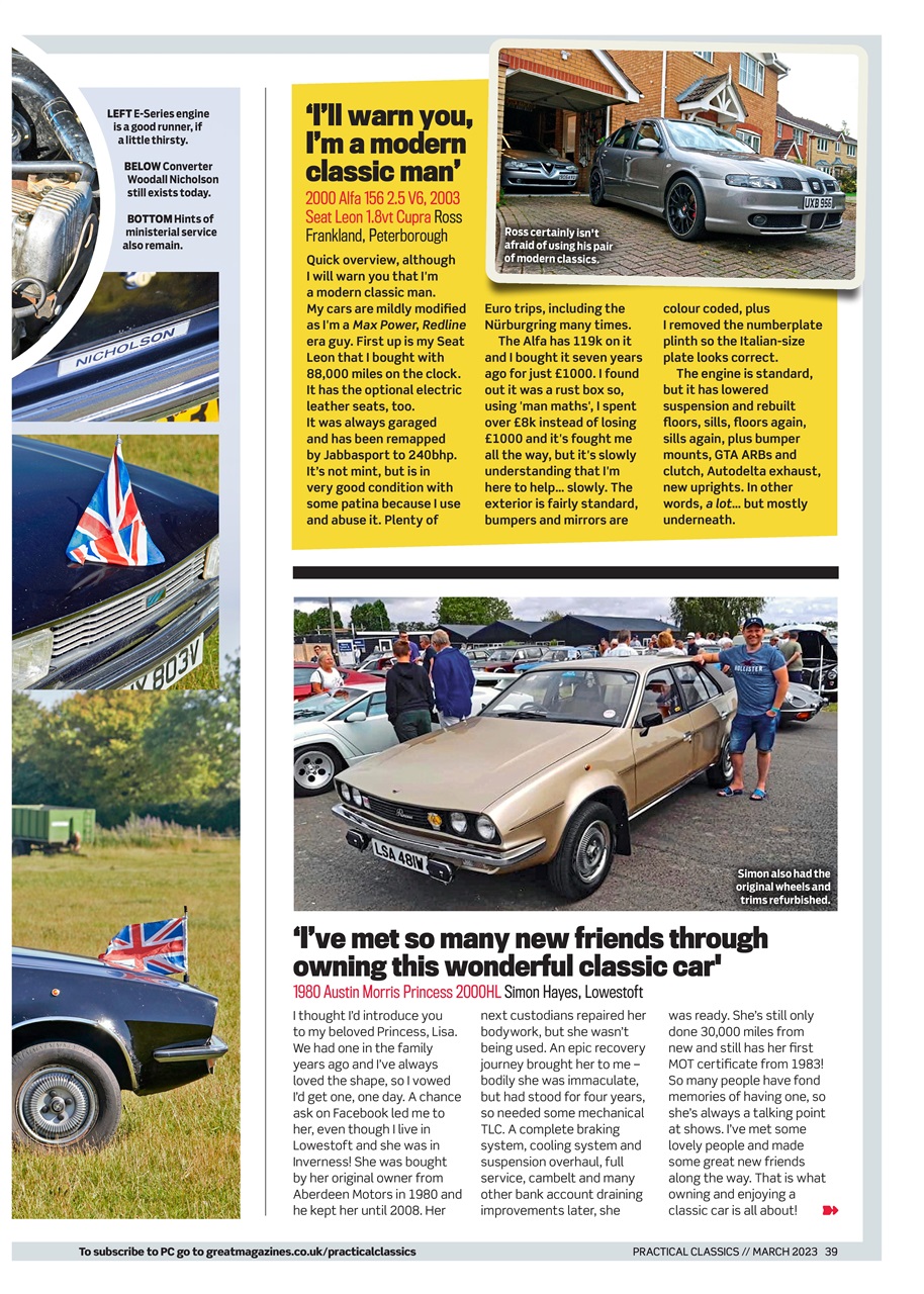 Practical Classics Preview Pages