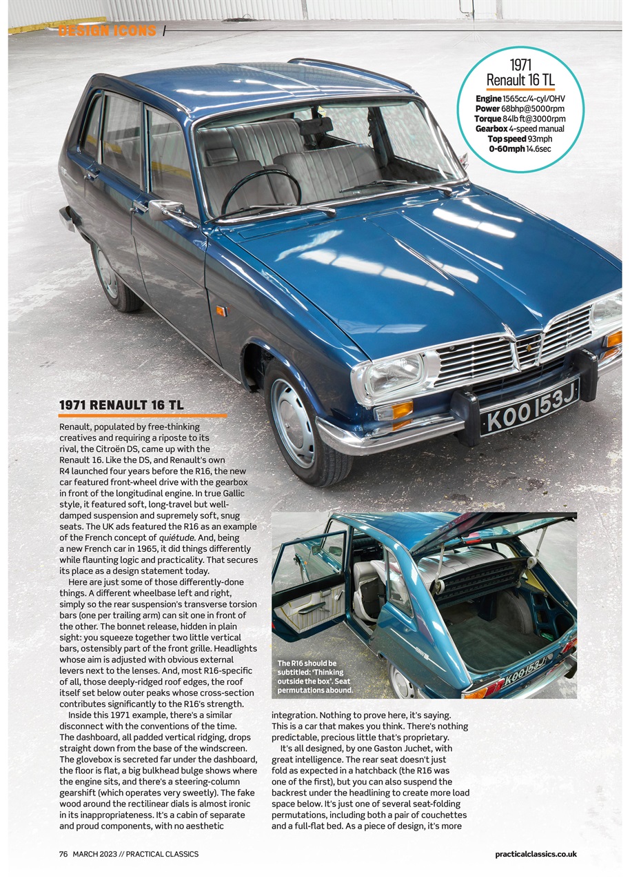 Practical Classics Preview Pages