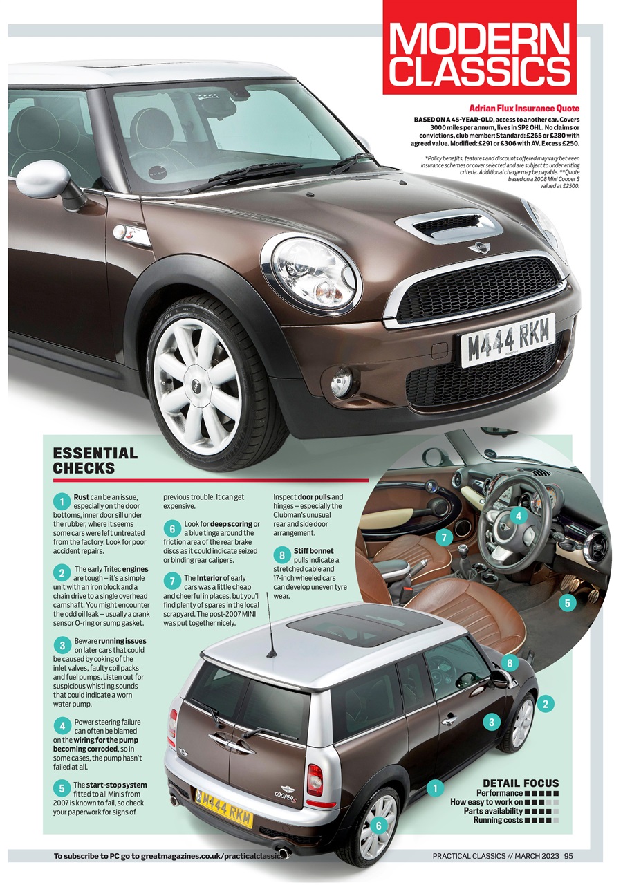 Practical Classics Preview Pages