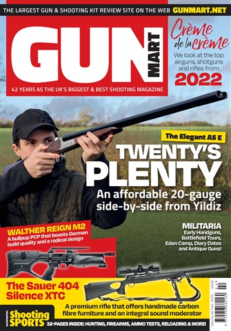 Gunmart issue Feb-23