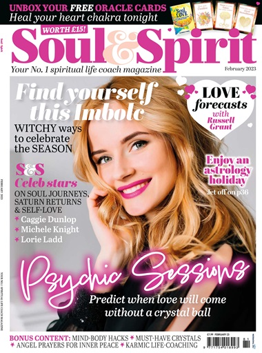 Soul & Spirit issue 