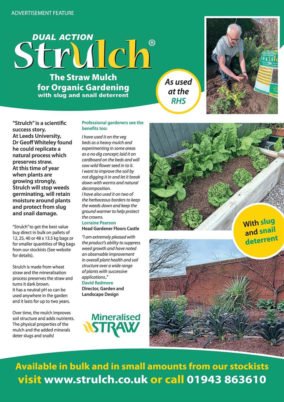 Kitchen Garden Magazine Preview Pages
