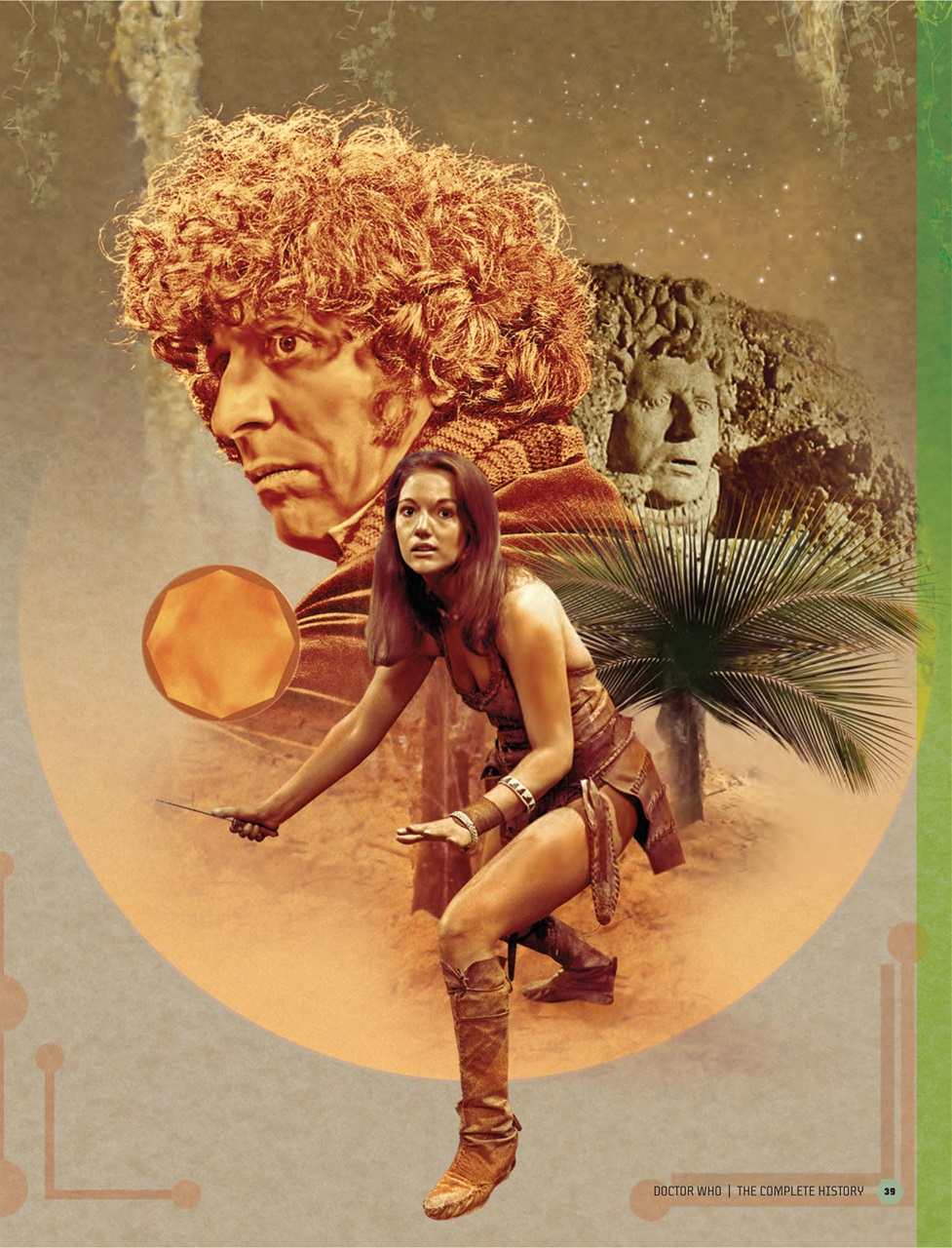 Doctor Who Magazine Preview Pages