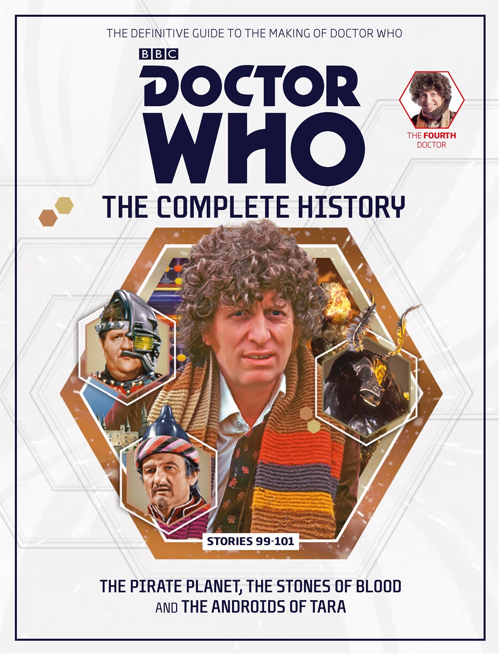 Doctor Who Magazine Preview Pages