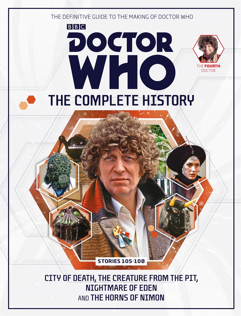 Doctor Who Magazine Preview Pages