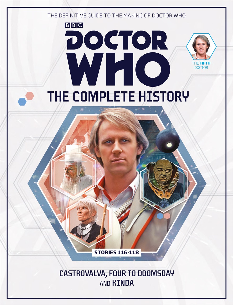 Doctor Who Magazine Preview Pages