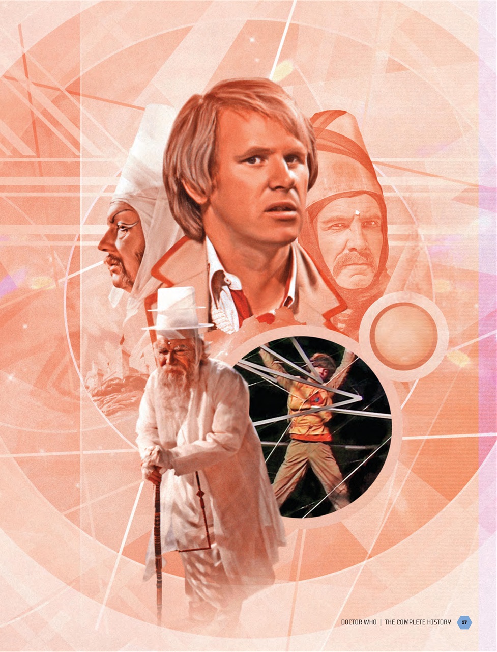 Doctor Who Magazine Preview Pages