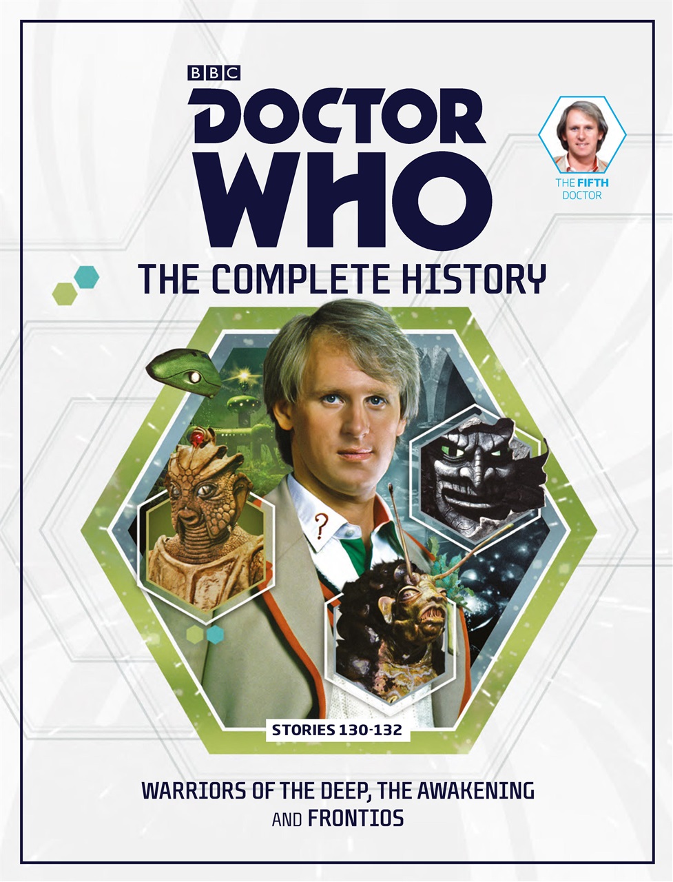 Doctor Who Magazine Preview Pages