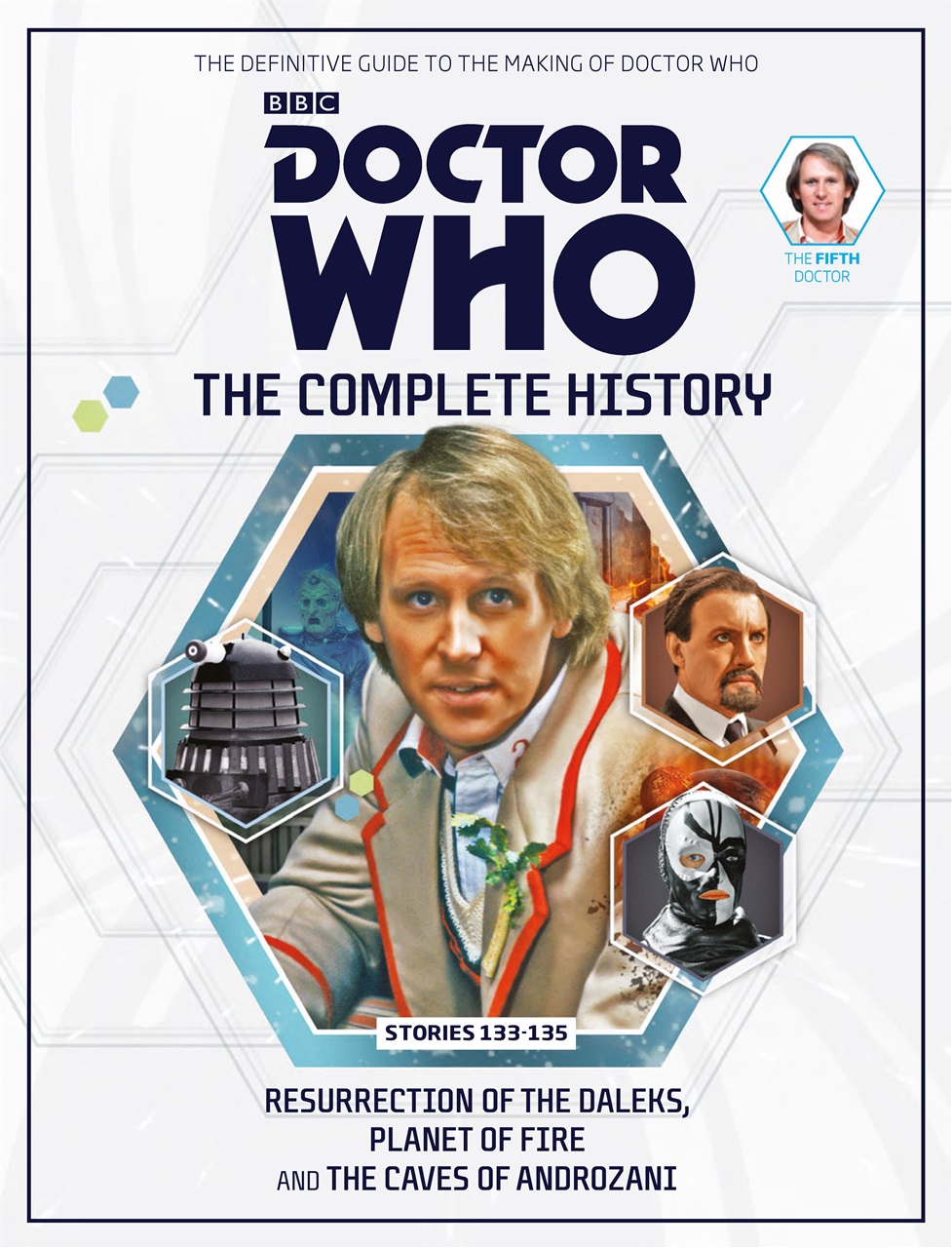 Doctor Who Magazine Preview Pages