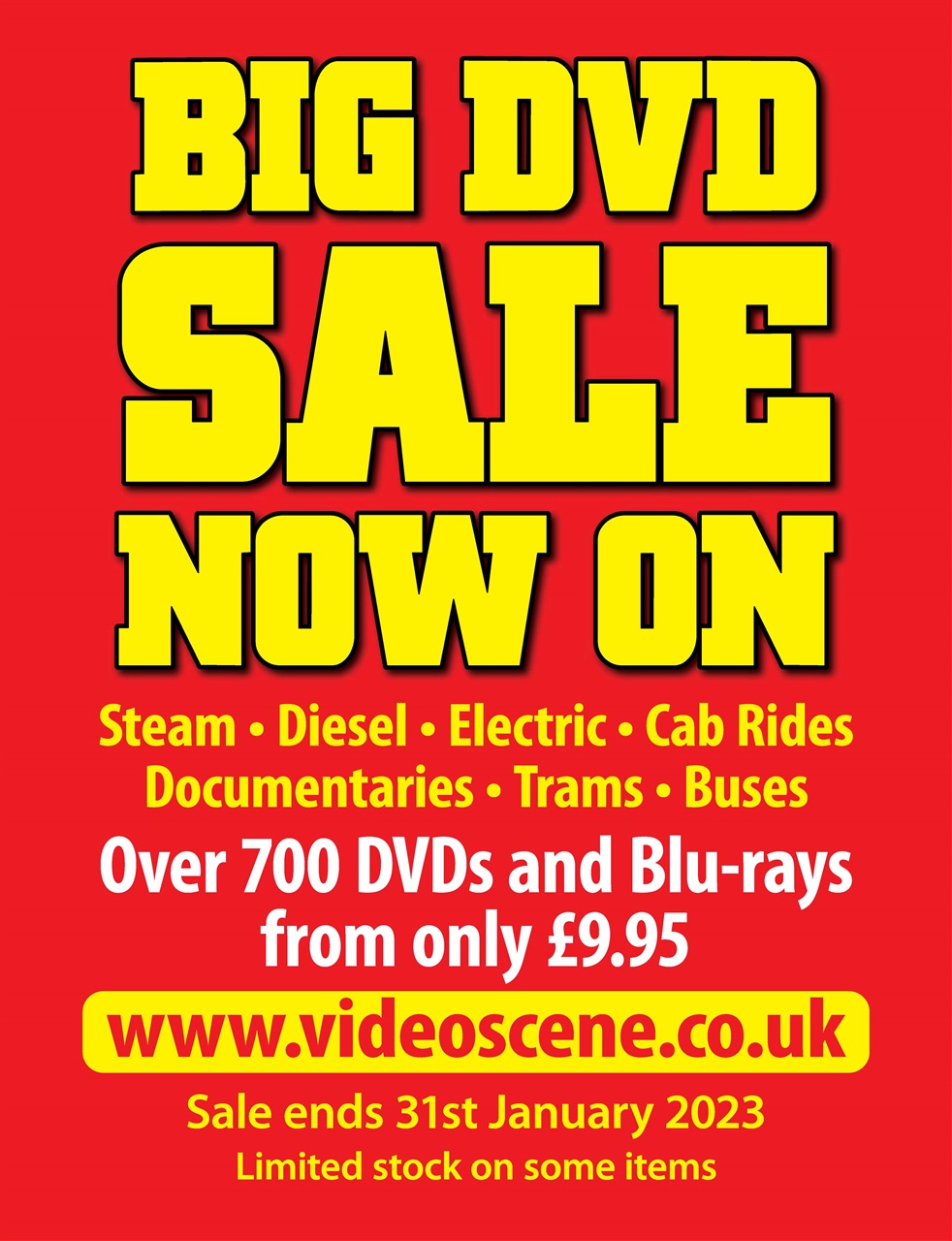 Rail Express Preview Pages