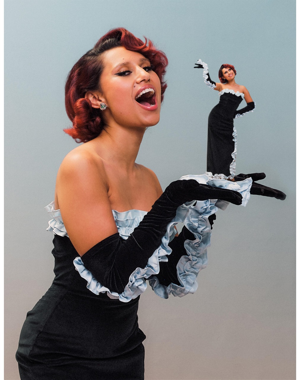 Cosmopolitan Preview Pages