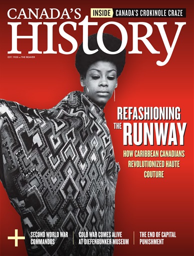Canada's History issue 