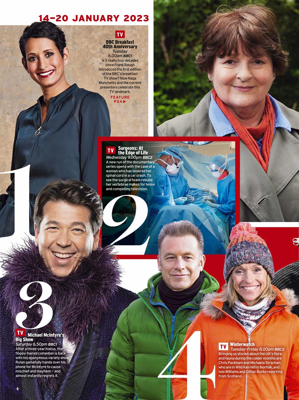 Radio Times Preview Pages