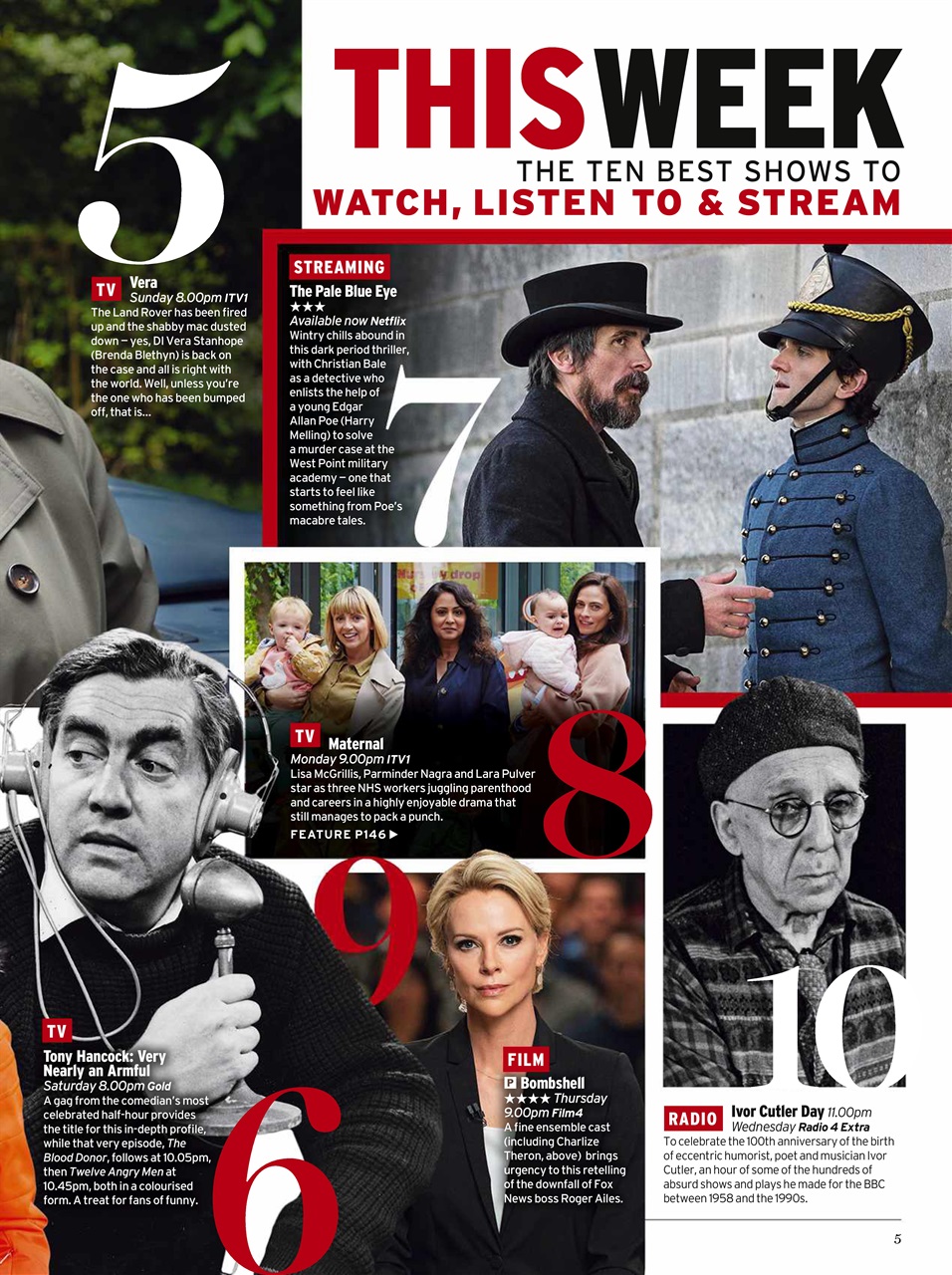 Radio Times Preview Pages