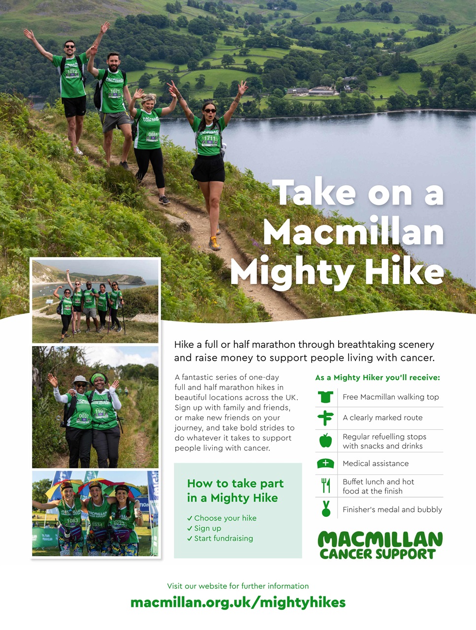 BBC Countryfile Magazine Preview Pages