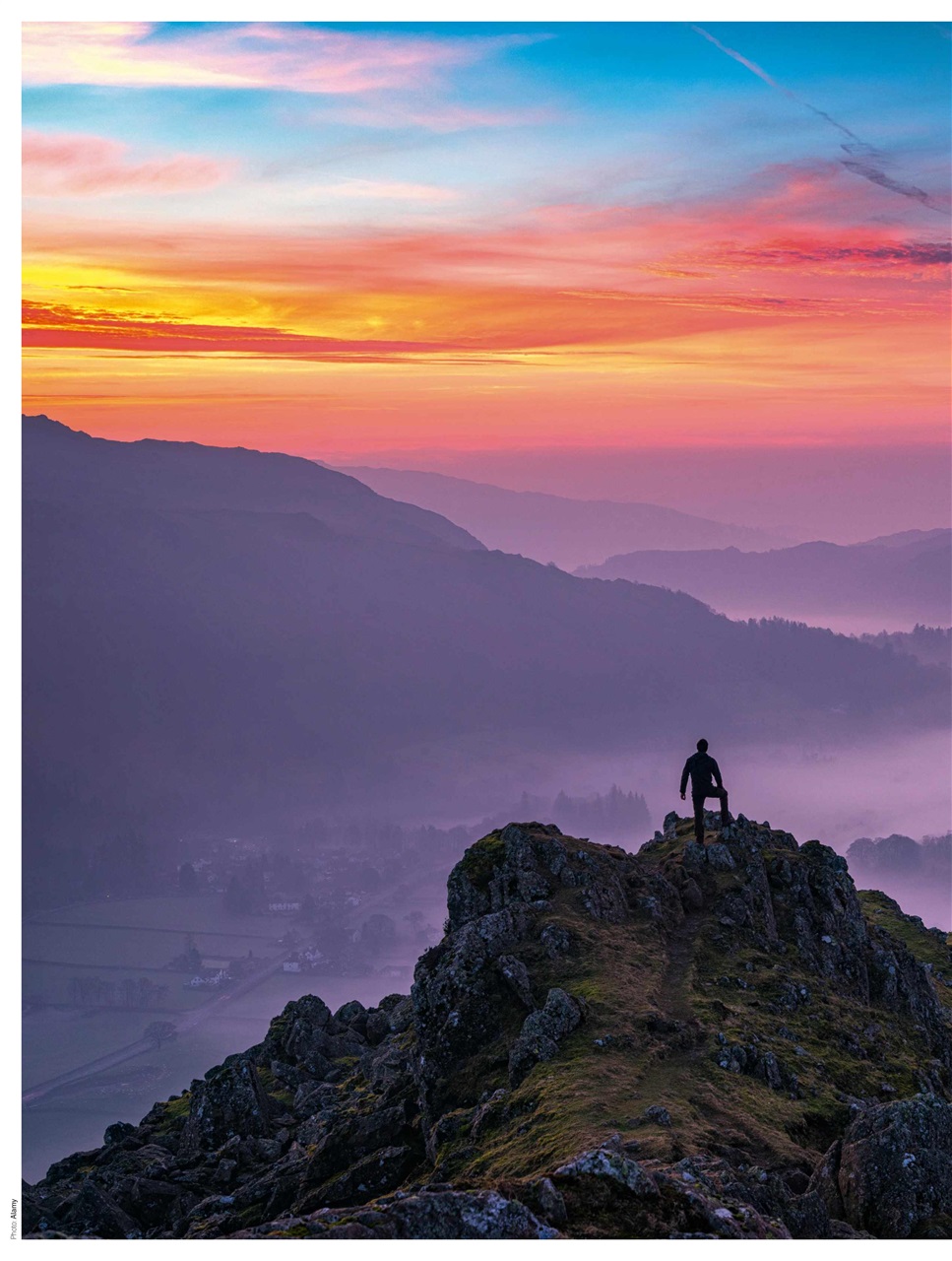 BBC Countryfile Magazine Preview Pages