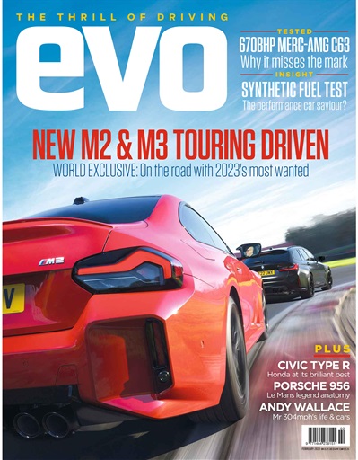 Evo issue 