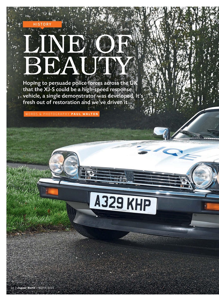 Jaguar World Preview Pages