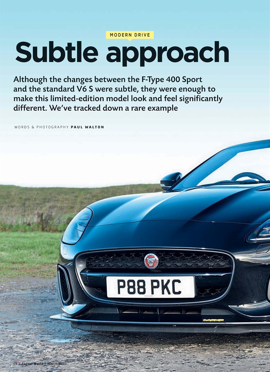 Jaguar World Preview Pages