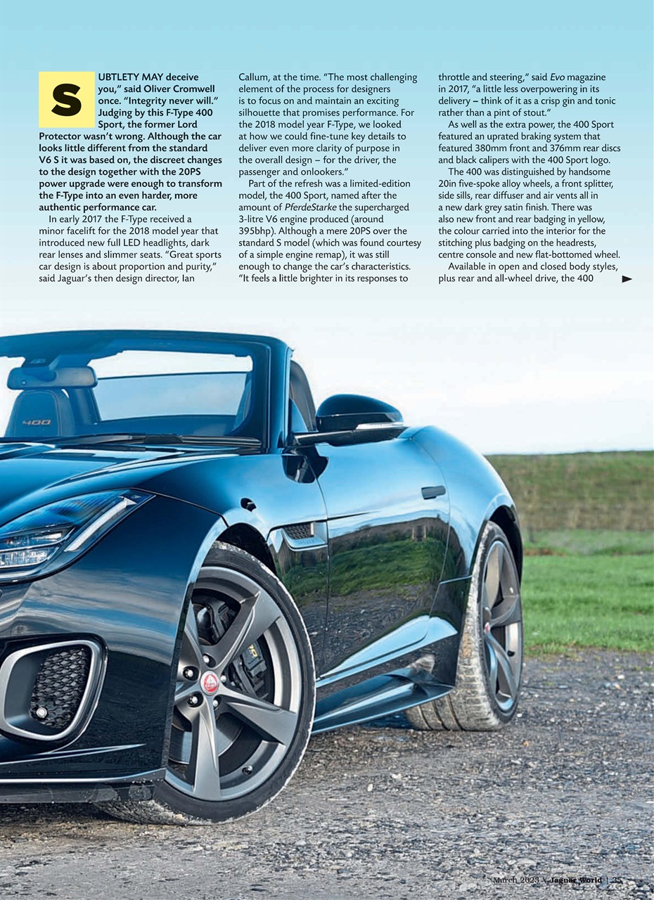 Jaguar World Preview Pages