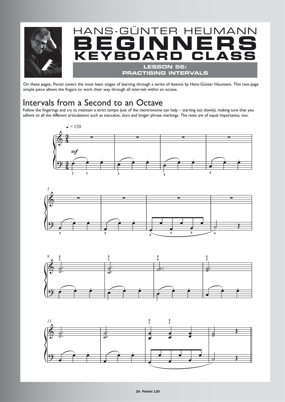 Pianist Preview Pages